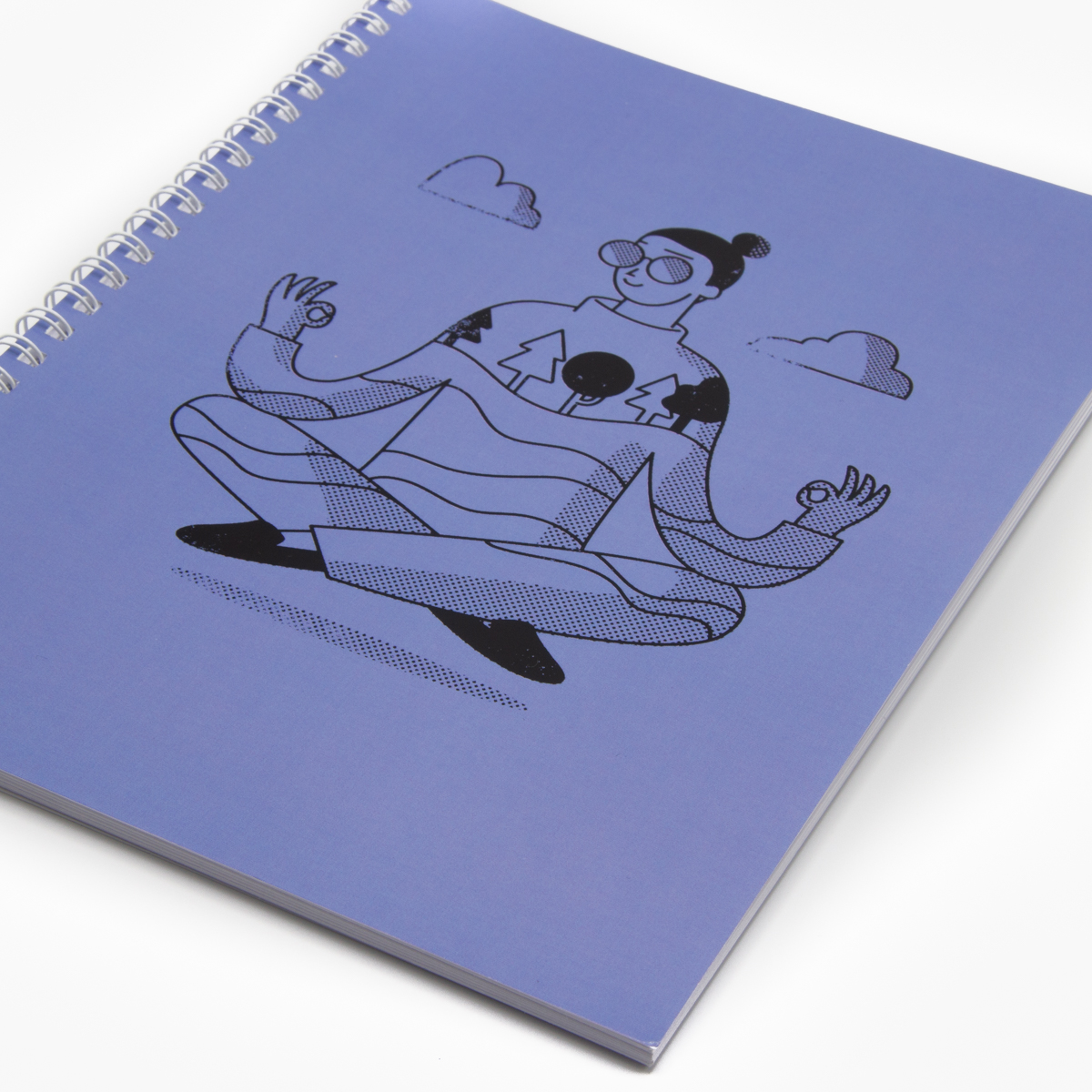 Gooten Print on Demand Notebooks with Automatic Fulfillment Gooten